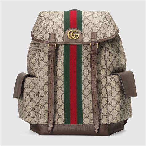 the more expensive gucci backpack in the world|gucci backpack cost.